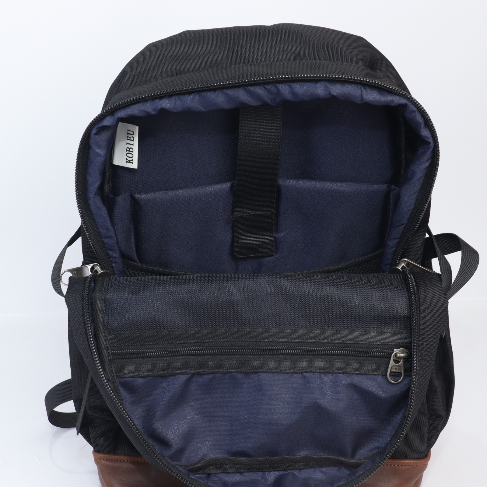 Kobieu Laptop/School Backpack For Unisex (KB:007) - Image 9