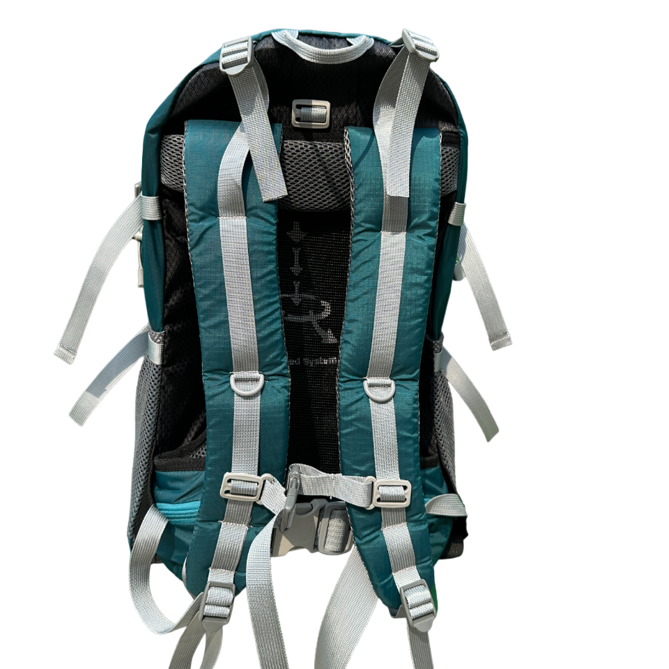 Kobieu Aero 30L cap – Ultra-Light Durable Hiking Backpack with High ...