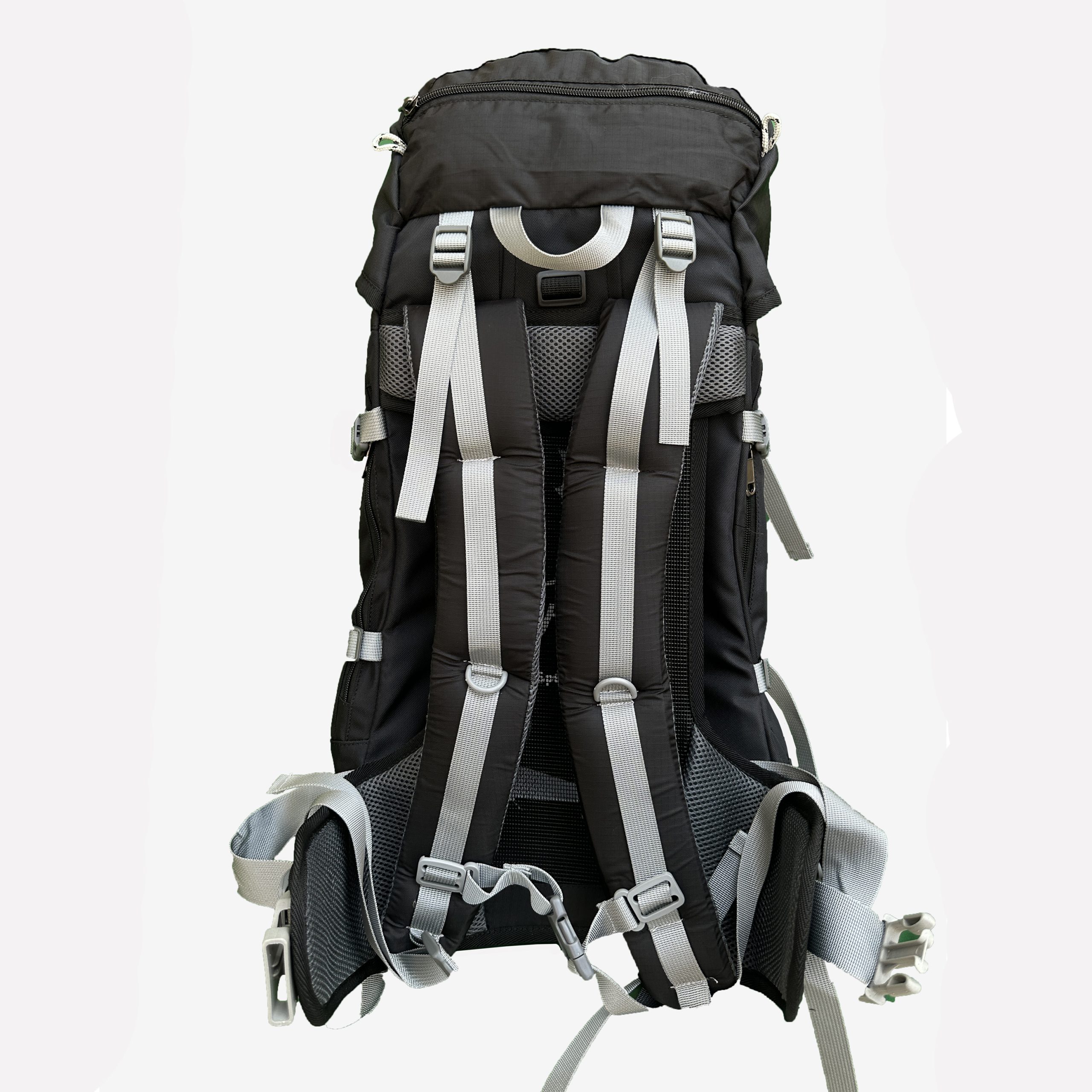 Kobieu Aero 45L cap – Ultra-Light Durable Hiking Backpack with High ...