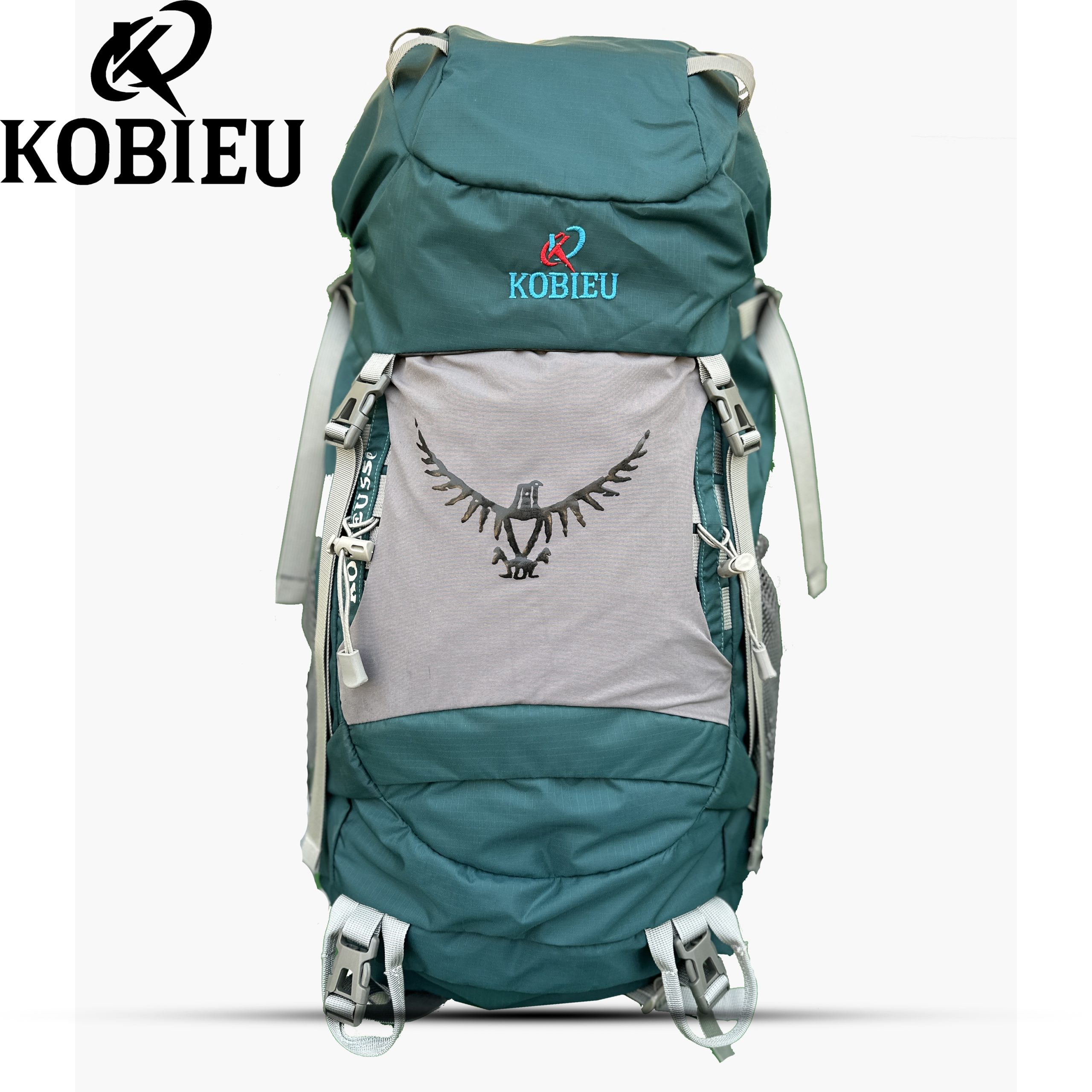 Kobieu Peak 55 – Large Capacity 50L Trekking & Hiking Backpack (Copy)
