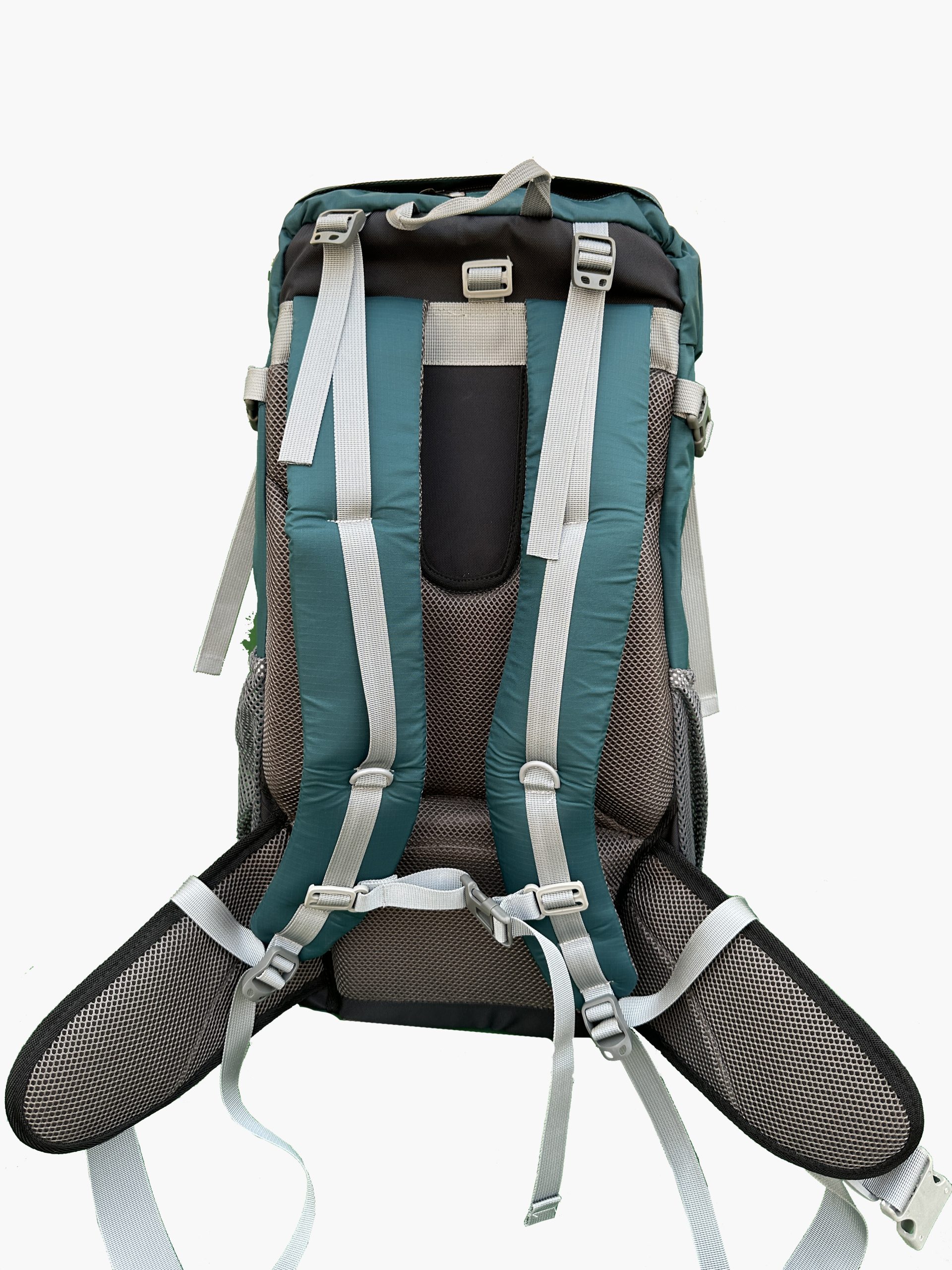 Kobieu Peak 55 – Large Capacity 50L Trekking & Hiking Backpack (Copy) - Image 2
