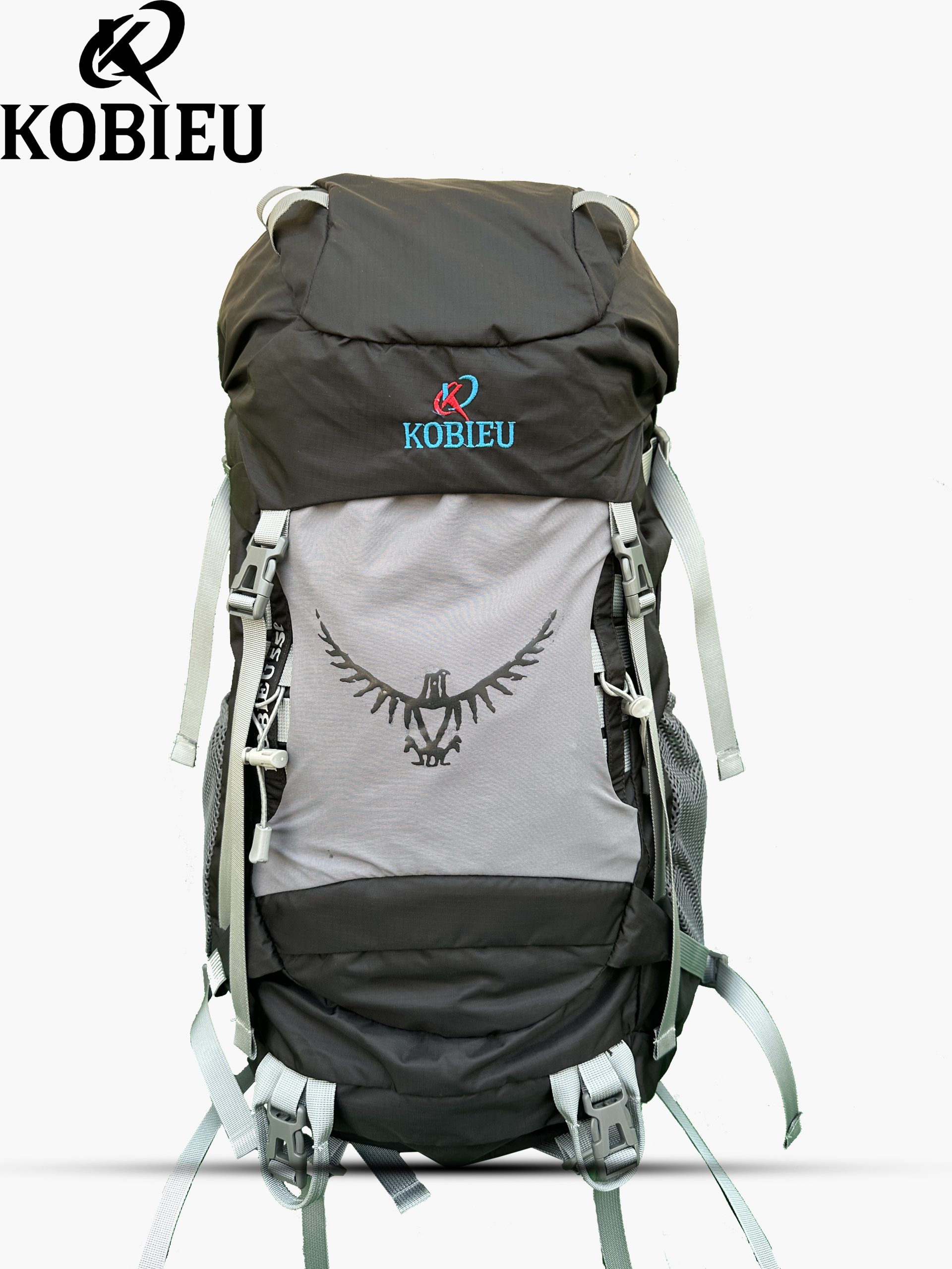 Kobieu Peak 55 – Large Capacity 50L Trekking & Hiking Backpack