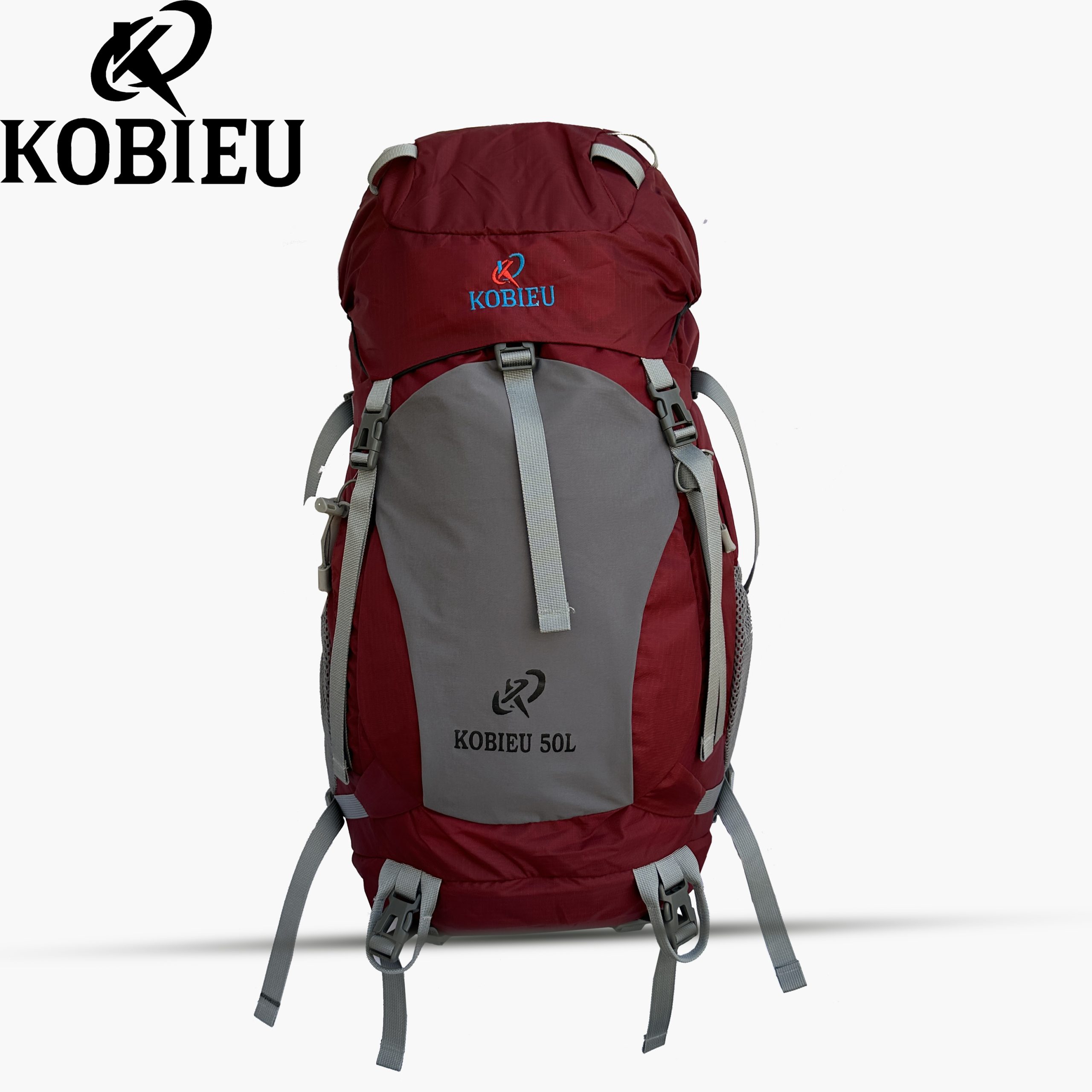 Kobieu Peak 50 – Large Capacity 50L Trekking & Hiking Backpack
