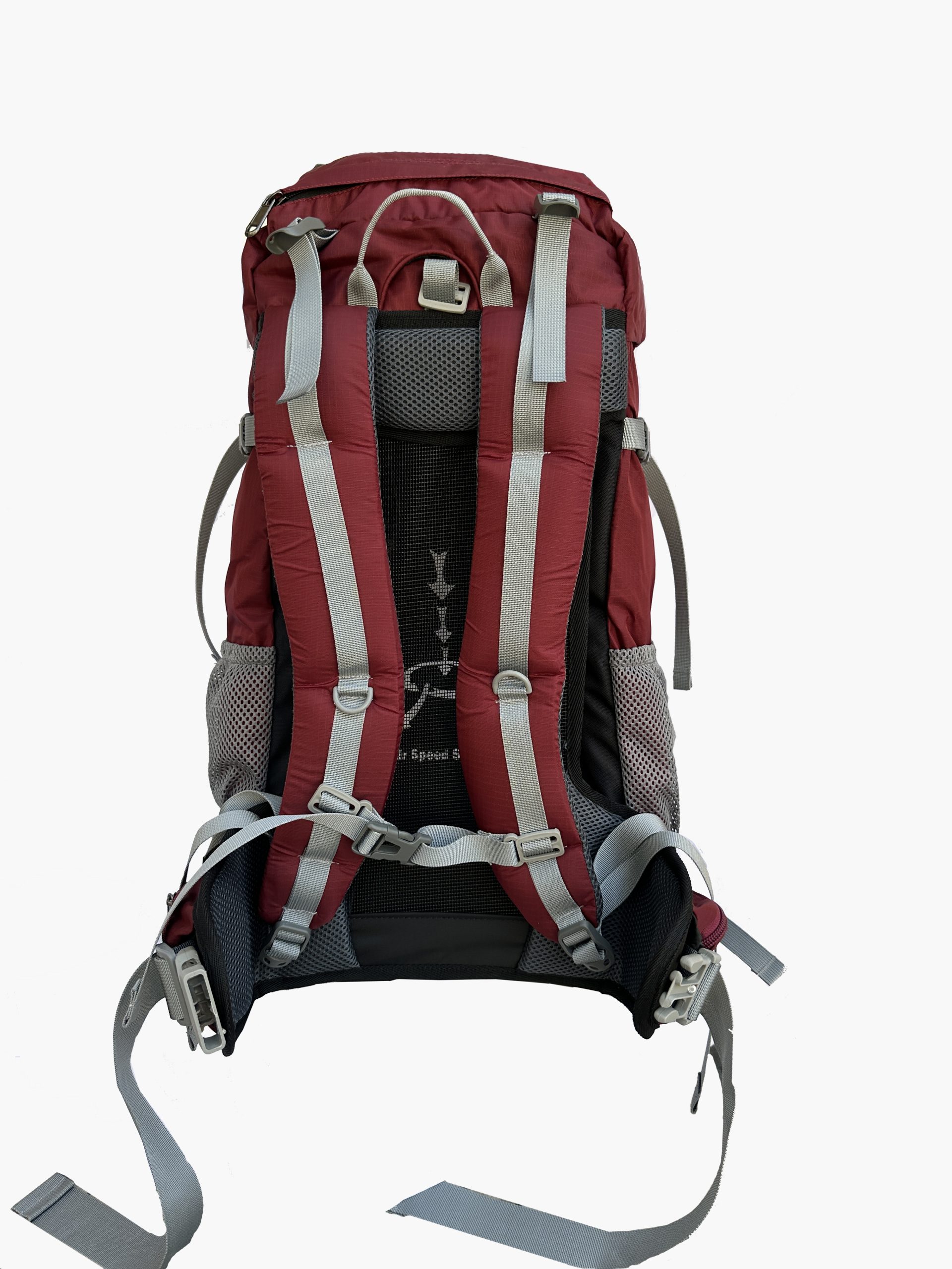 Kobieu Peak 50 – Large Capacity 50L Trekking & Hiking Backpack - Image 2