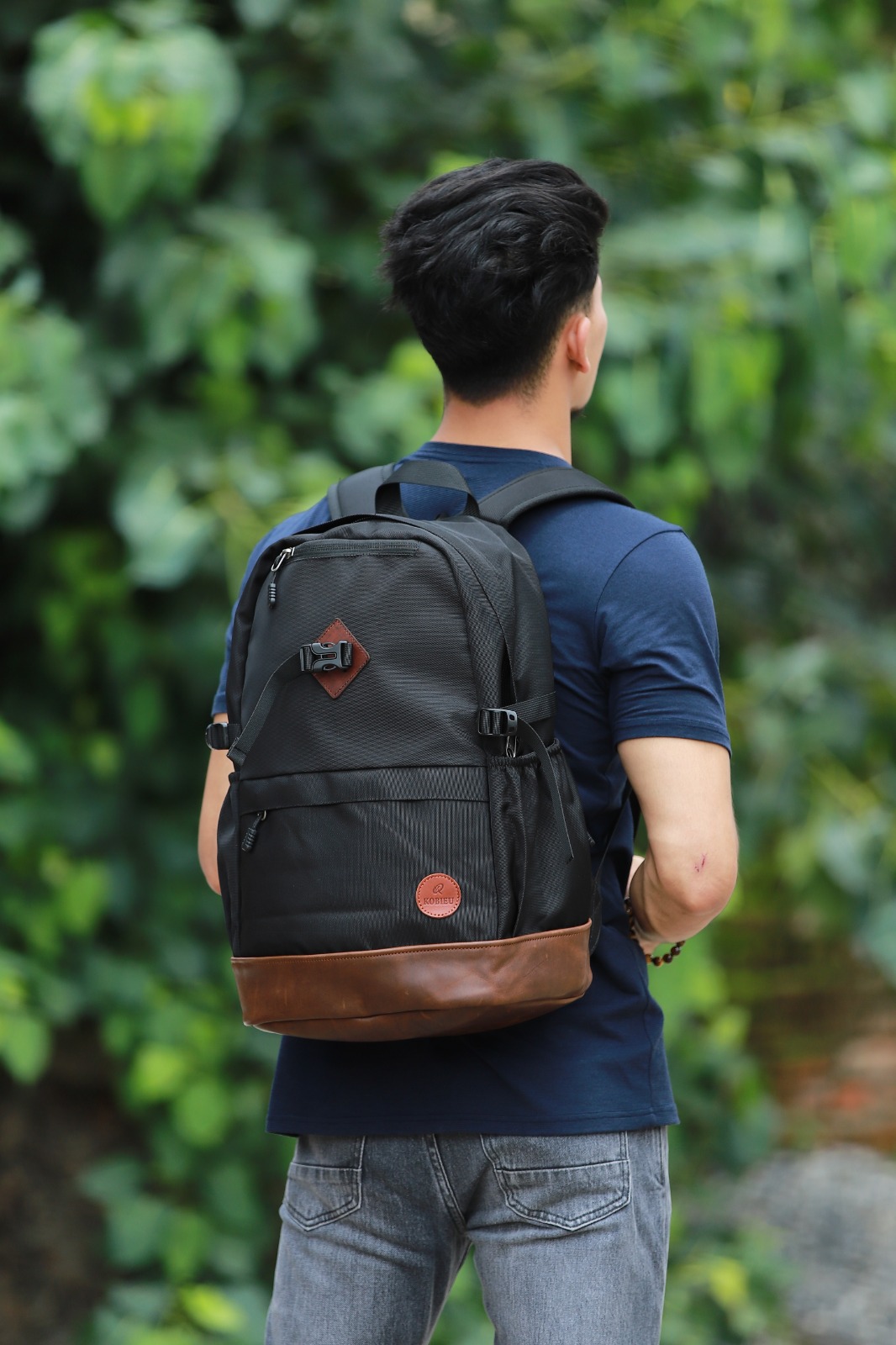 Kobieu Laptop/School Backpack For Unisex (KB:007)